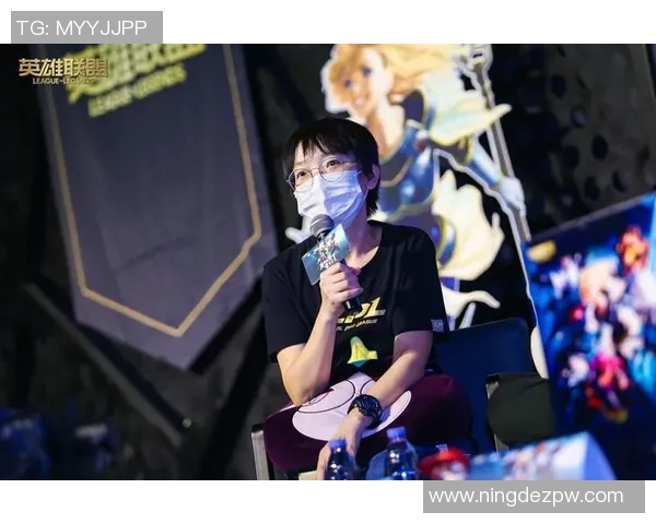 电竞数据分析师张丽揭秘英雄联盟成功背后的秘密与策略