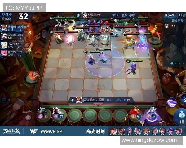 深入分析WE在大师赛中的比赛经验与表现亮点