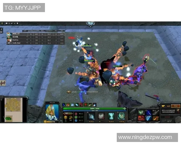 全面解析DOTA2新手必看攻略助你轻松掌握电竞比分与游戏技巧实时数据